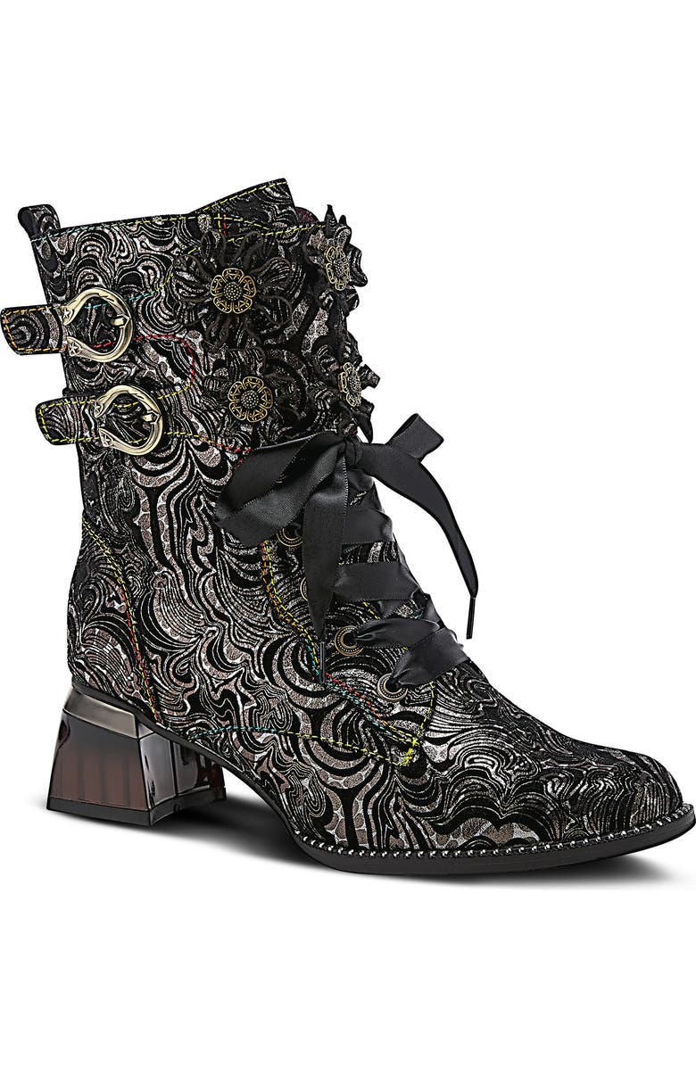 L'Artiste by Spring Step L'Artiste Originala Bootie, Main, color,