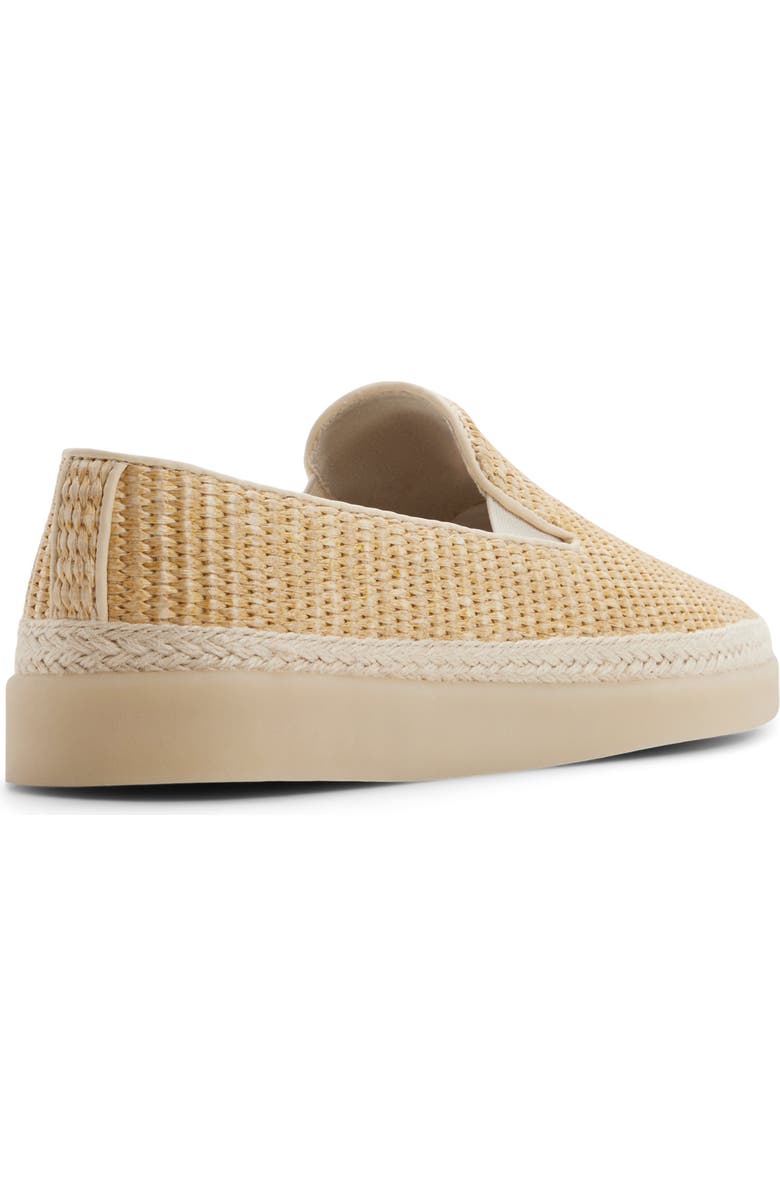 ALDO Cheston Slip-On Sneaker, Alternate, color, Natural