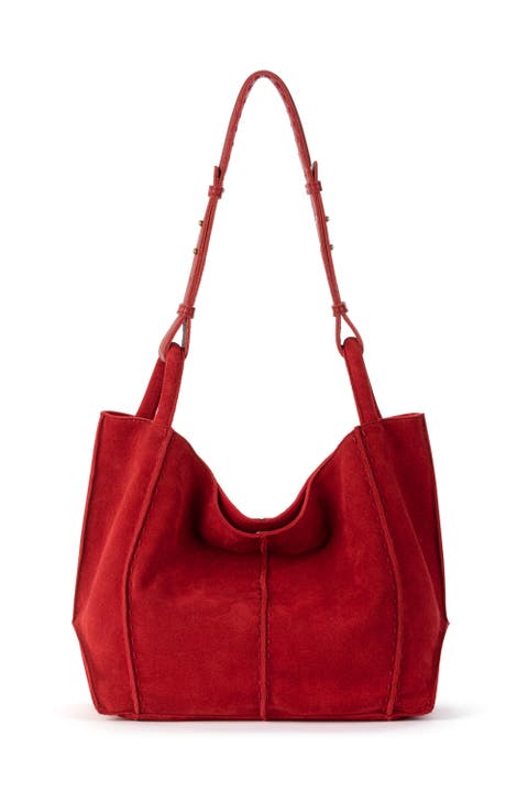 Los Feliz Medium Tote Leather Bag