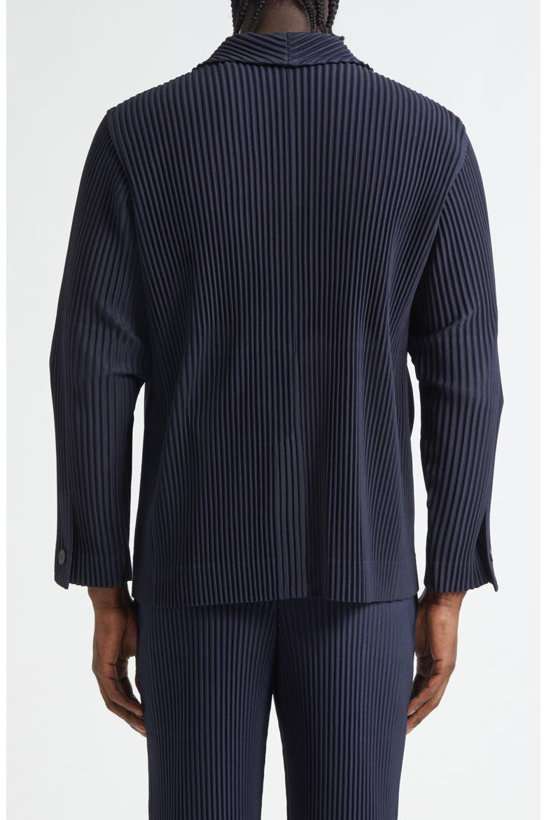 Basics Pleated Single Breasted Blazer (Men) | Nordstrom