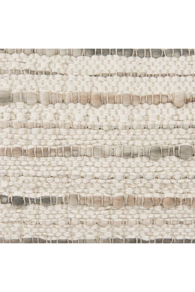 Kodi Pillow Cover, Alternate, color, Cream