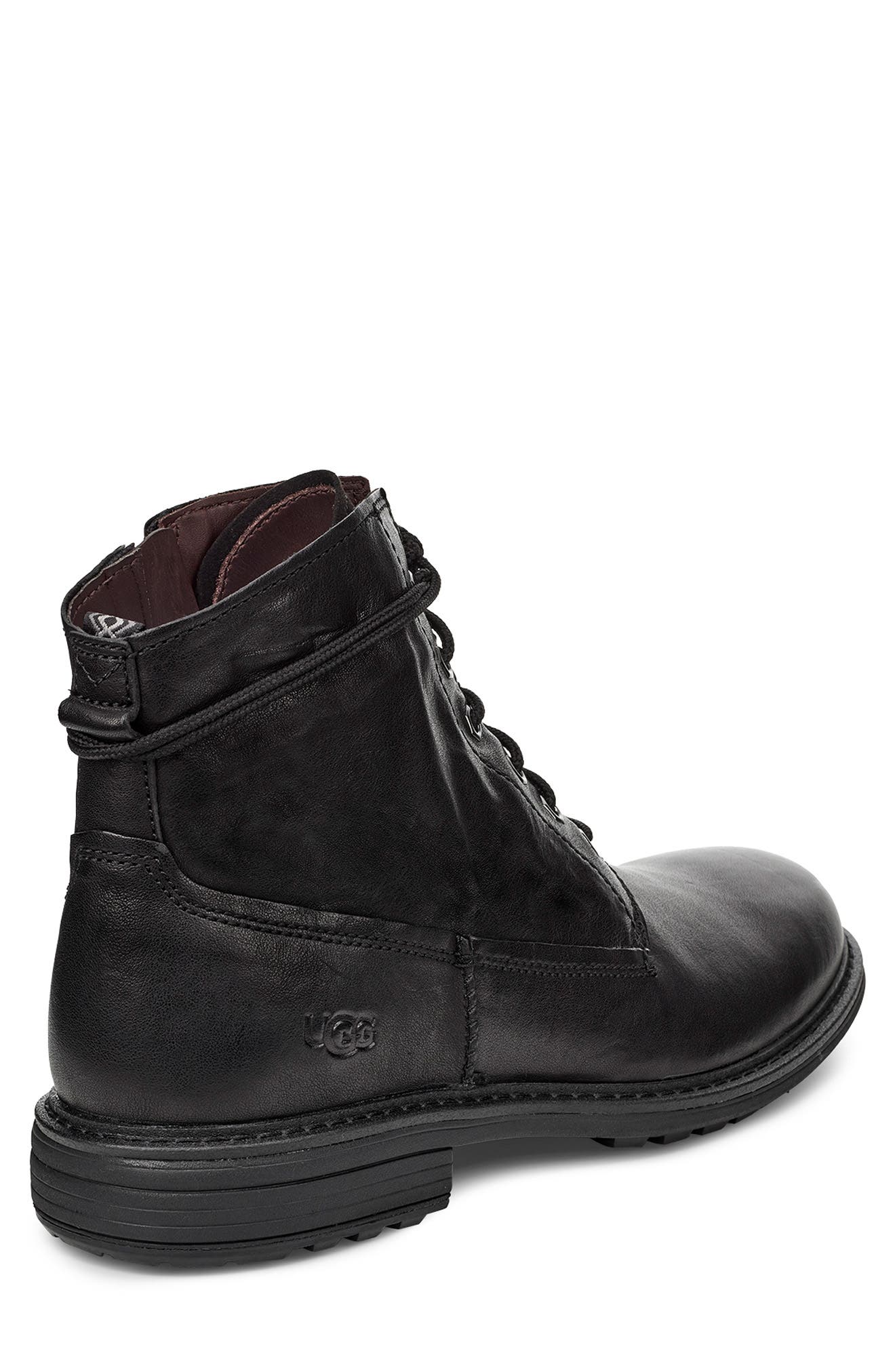 UGG<sup>®</sup> Morrison Plain Toe Boot, Alternate, color, 