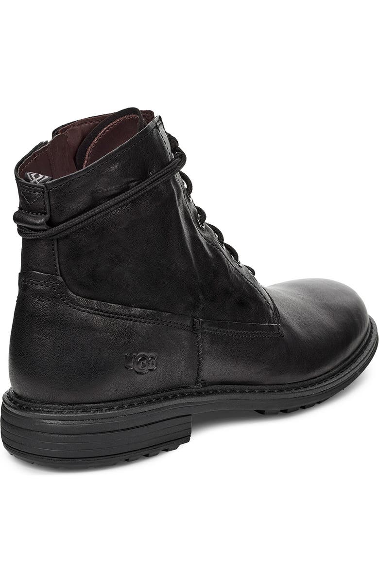 UGG<sup>®</sup> Morrison Plain Toe Boot, Alternate, color,