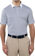 ASHWORTH GOLF 2Bar Stripe Polo