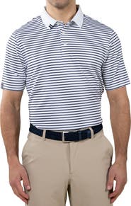 ASHWORTH GOLF 2Bar Stripe Polo