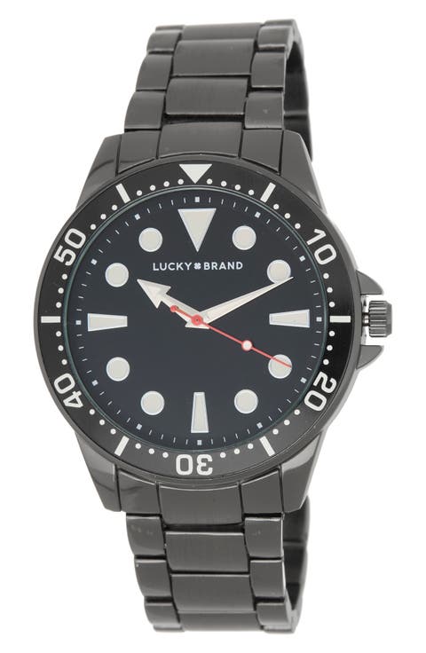 Bracelet Watch, 44mm