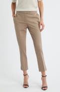 BOSS Tapria Straight Leg Pants