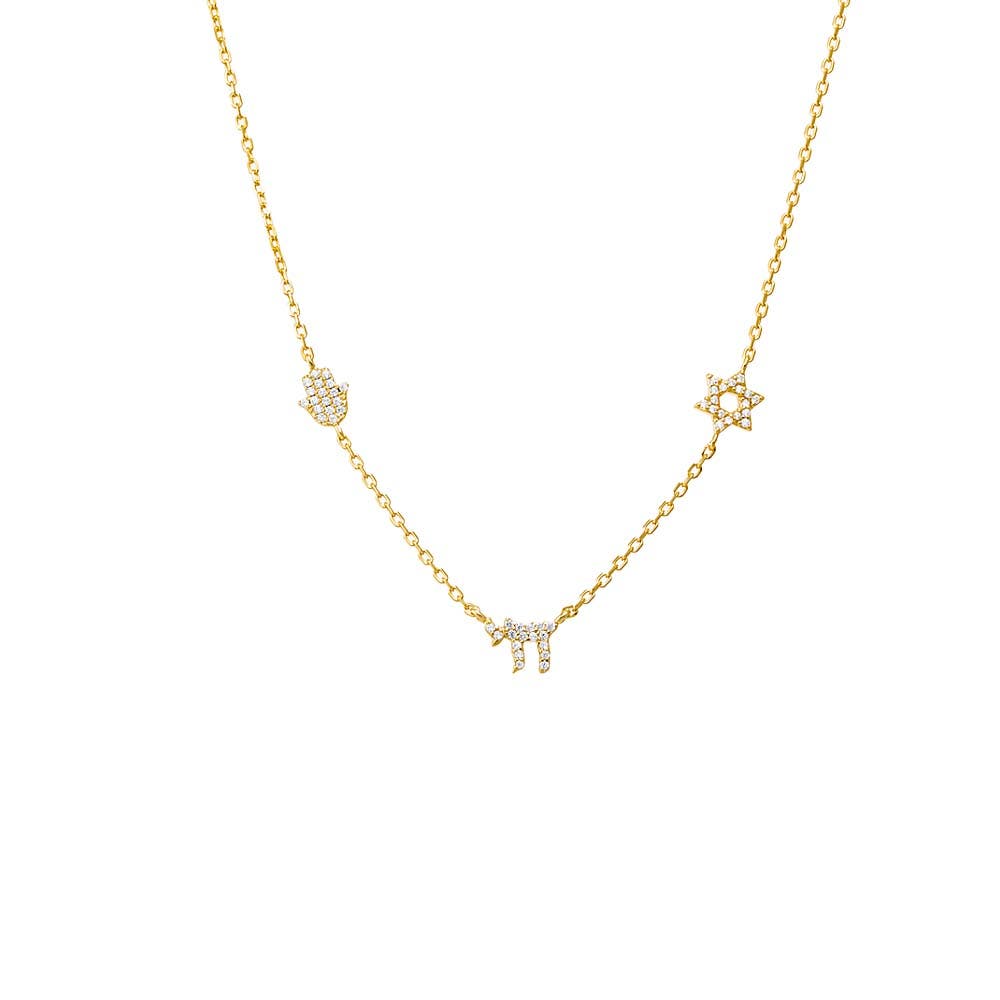 selected Gold