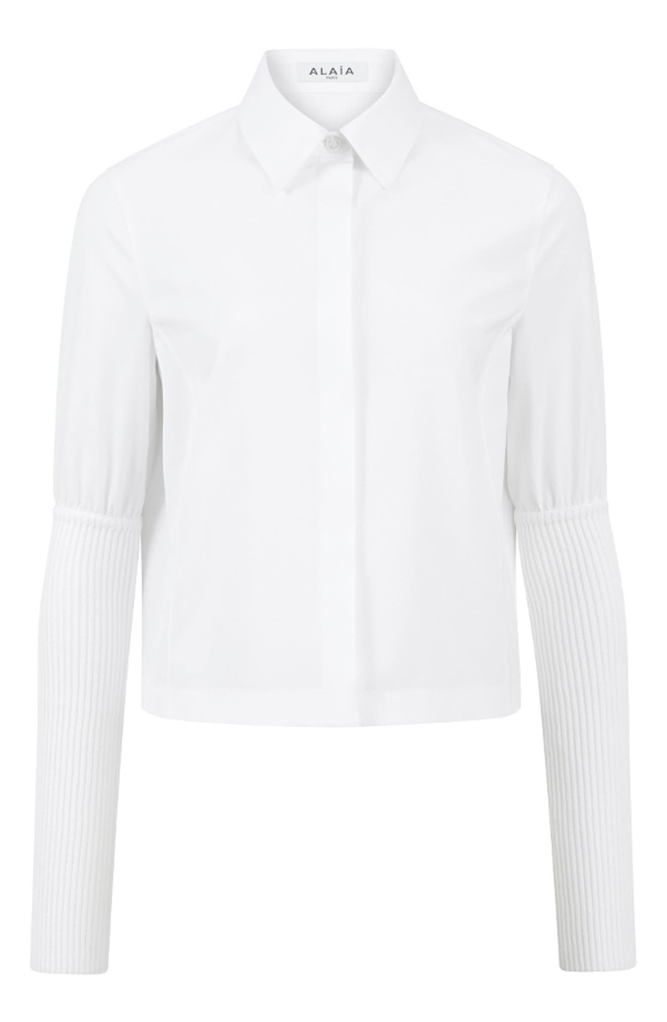 selected BLANC