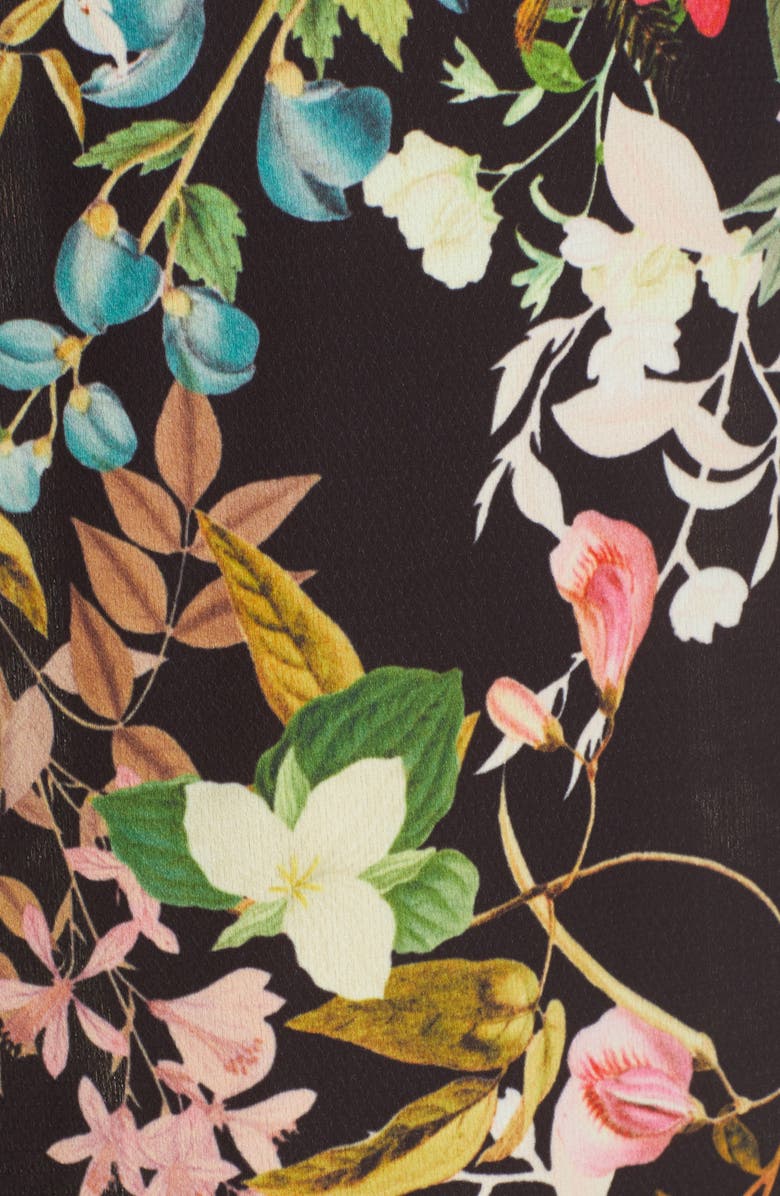 Cooper St Forbidden Love Botanical Print Jumpsuit, Alternate, color,