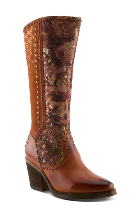 Empress Knee High Boot