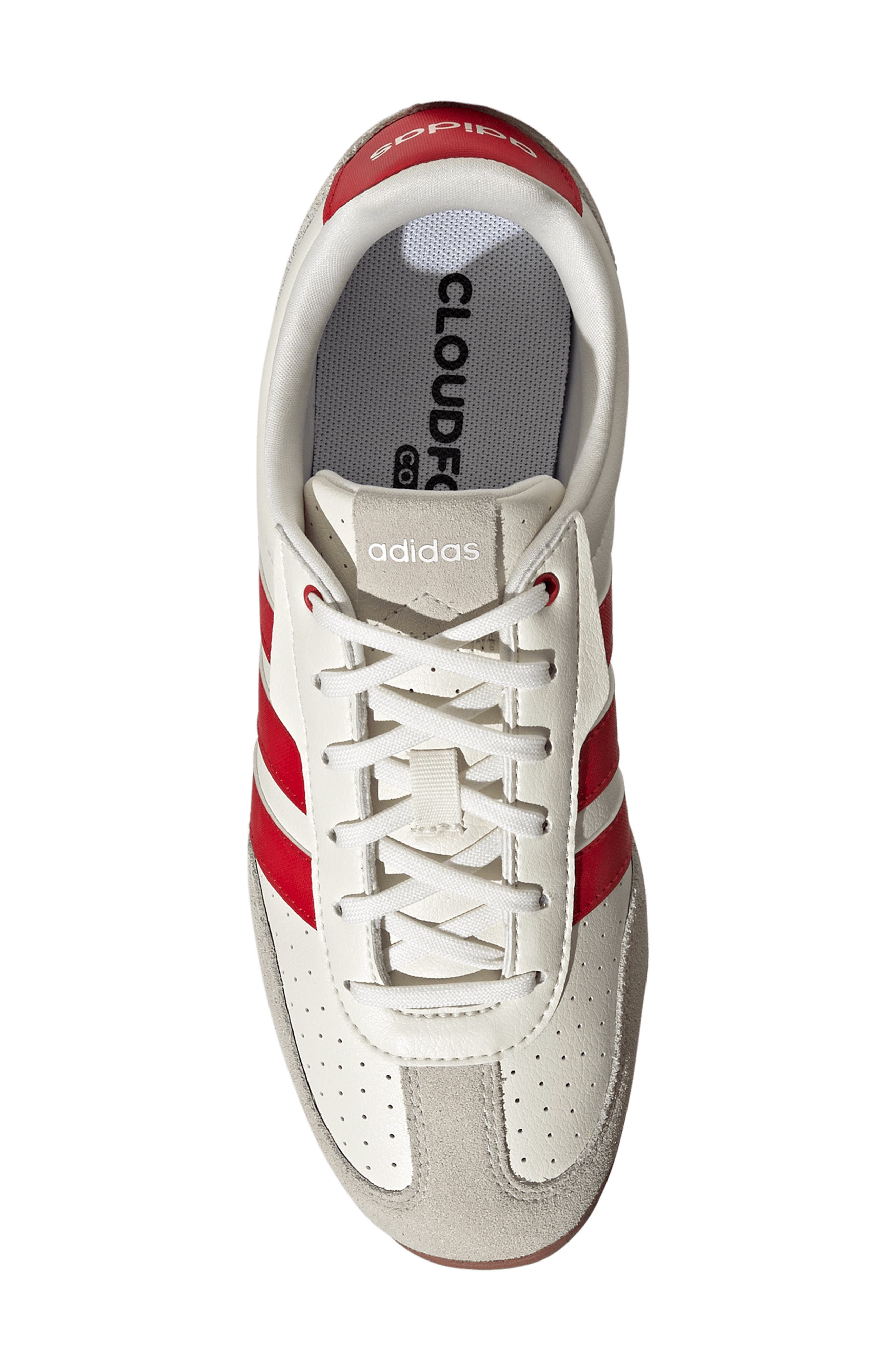adidas Barreda Lo Sneaker, Alternate, color, 