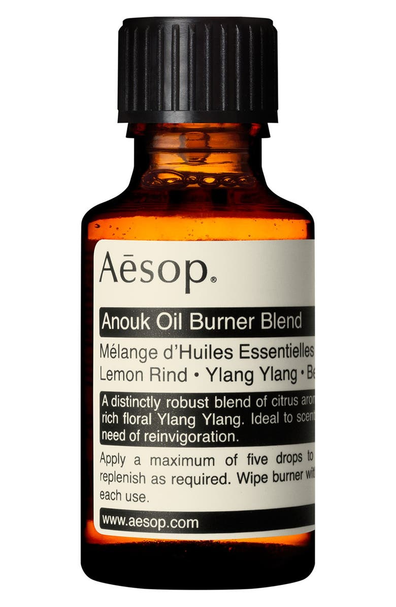 Aesop Anouk Oil Burner Blend, Main, color,