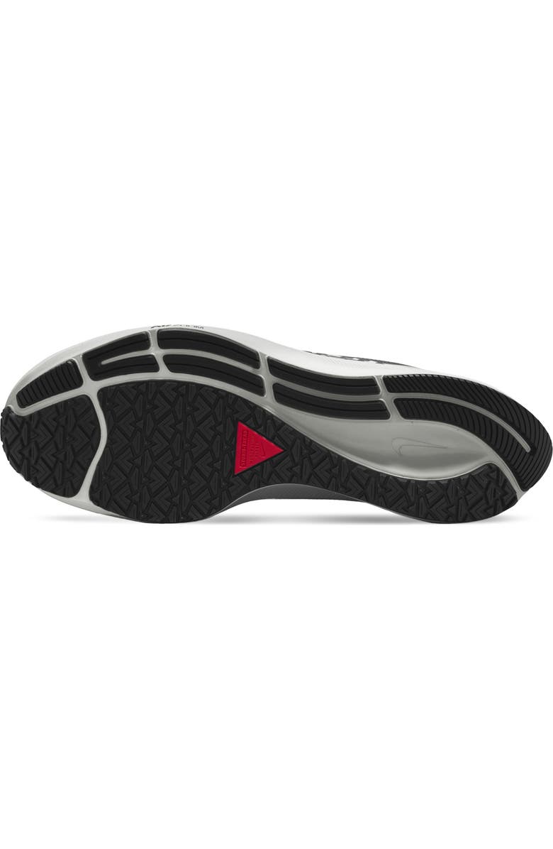 Nike Air Zoom Pegasus 38 Shield Water Repellent Running Shoe, Alternate, color,