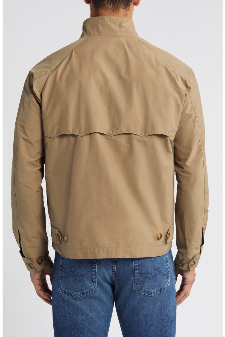 G4 Baracuta Cloth Jacket, Alternate, color, TAN