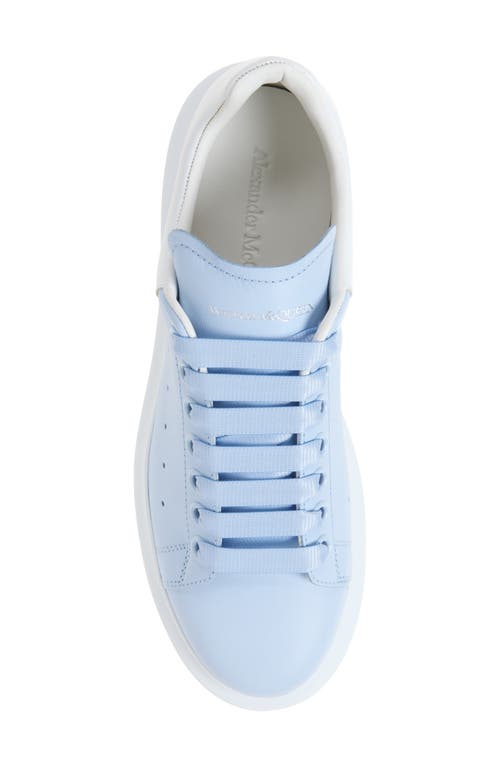 ALEXANDER MCQUEEN MCQUEEN SEASONAL OVERSIZE SNEAKER