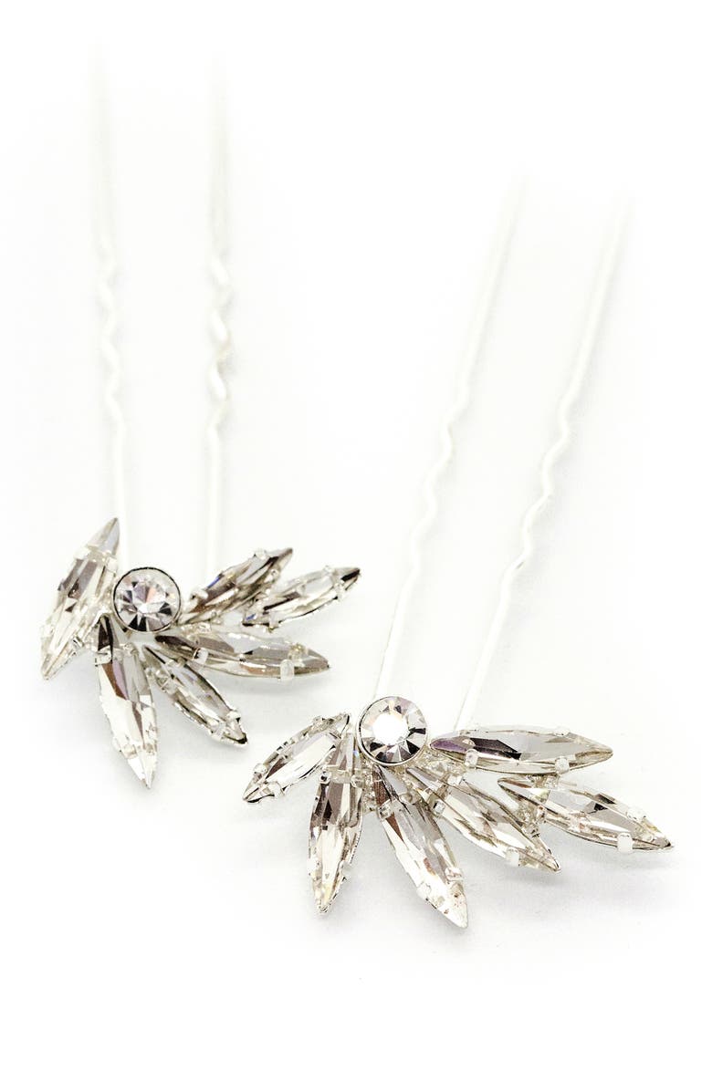 Brides & Hairpins Ceres Set of 2 Hair Pins, Alternate, color, 