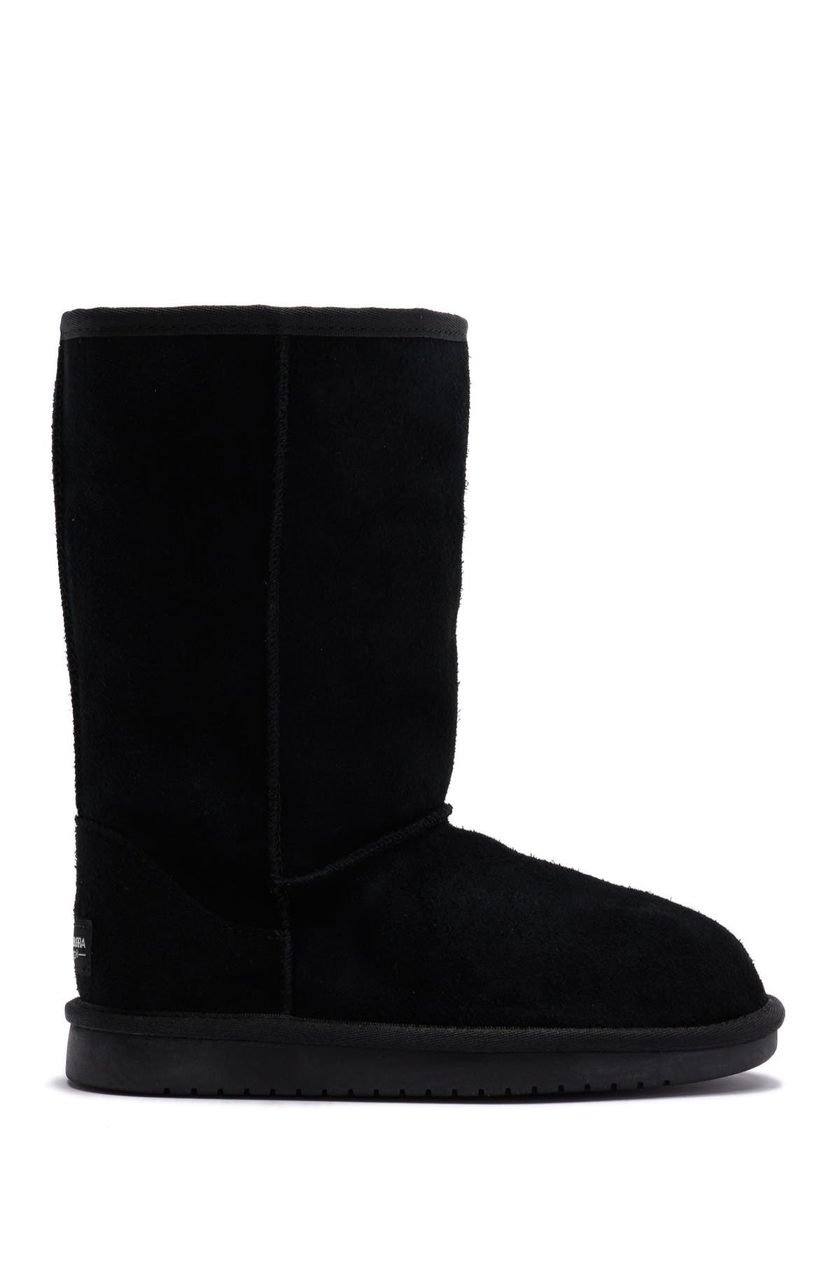 Koolaburra by UGG<sup>®</sup> Koolaburra by UGG Faux Fur Lined Suede Tall Boot, Alternate, color, 