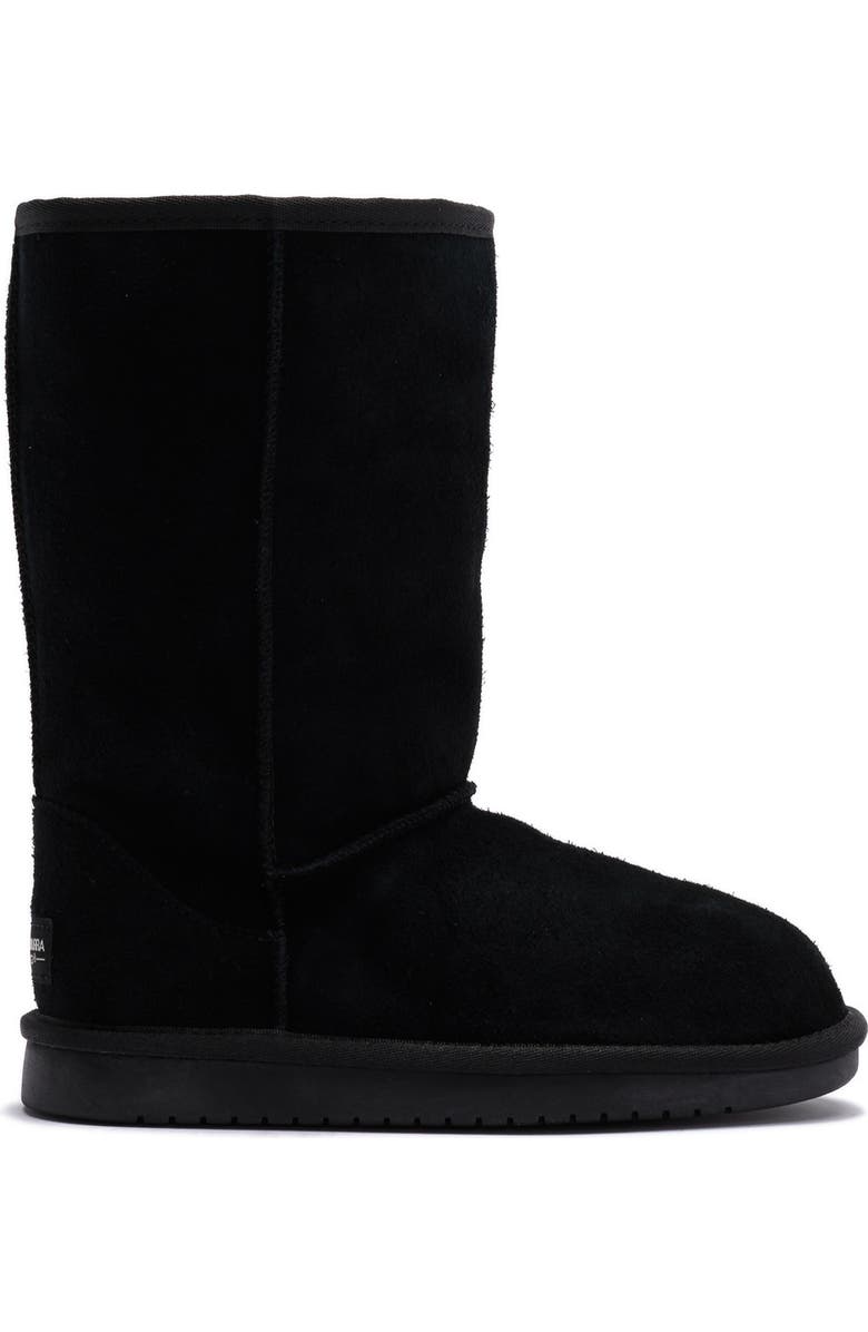 Koolaburra by UGG<sup>®</sup> Koolaburra by UGG Faux Fur Lined Suede Tall Boot, Alternate, color,