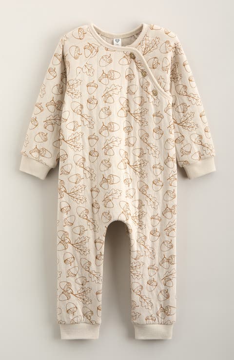 Cozy Romper