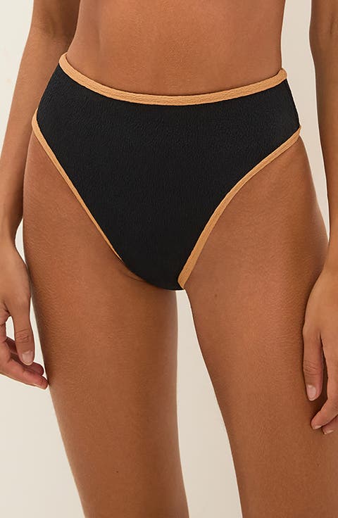 Firenze Lily Gigi High Waist Bikini Bottoms