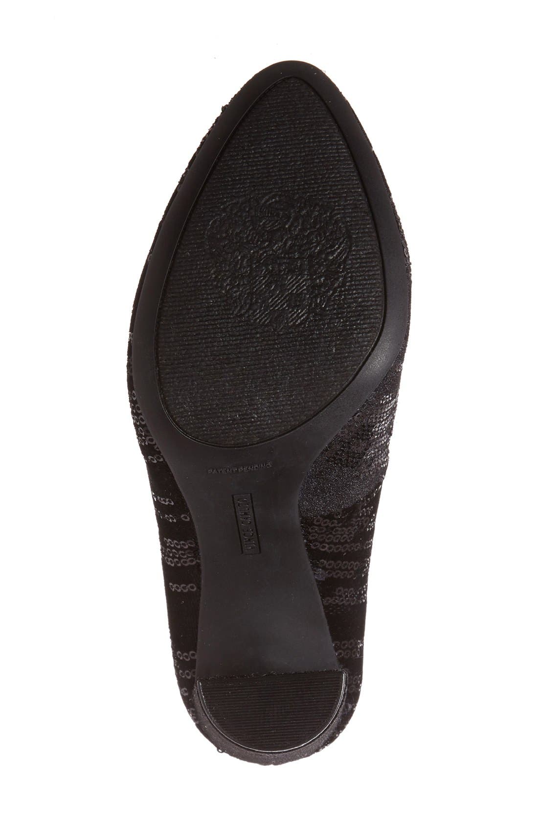 Vince Camuto 'Danea' Block Heel Pump, Alternate, color, 