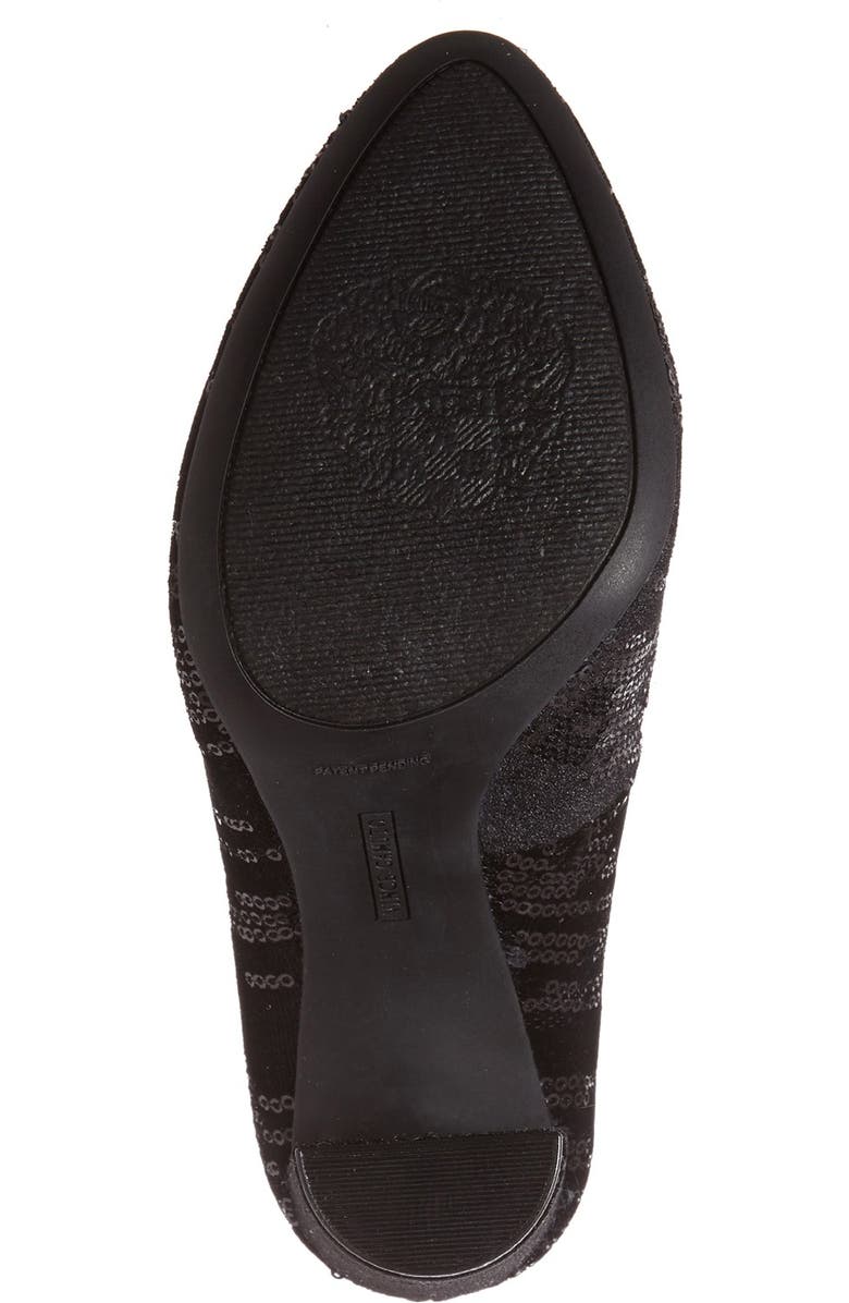 Vince Camuto 'Danea' Block Heel Pump, Alternate, color,