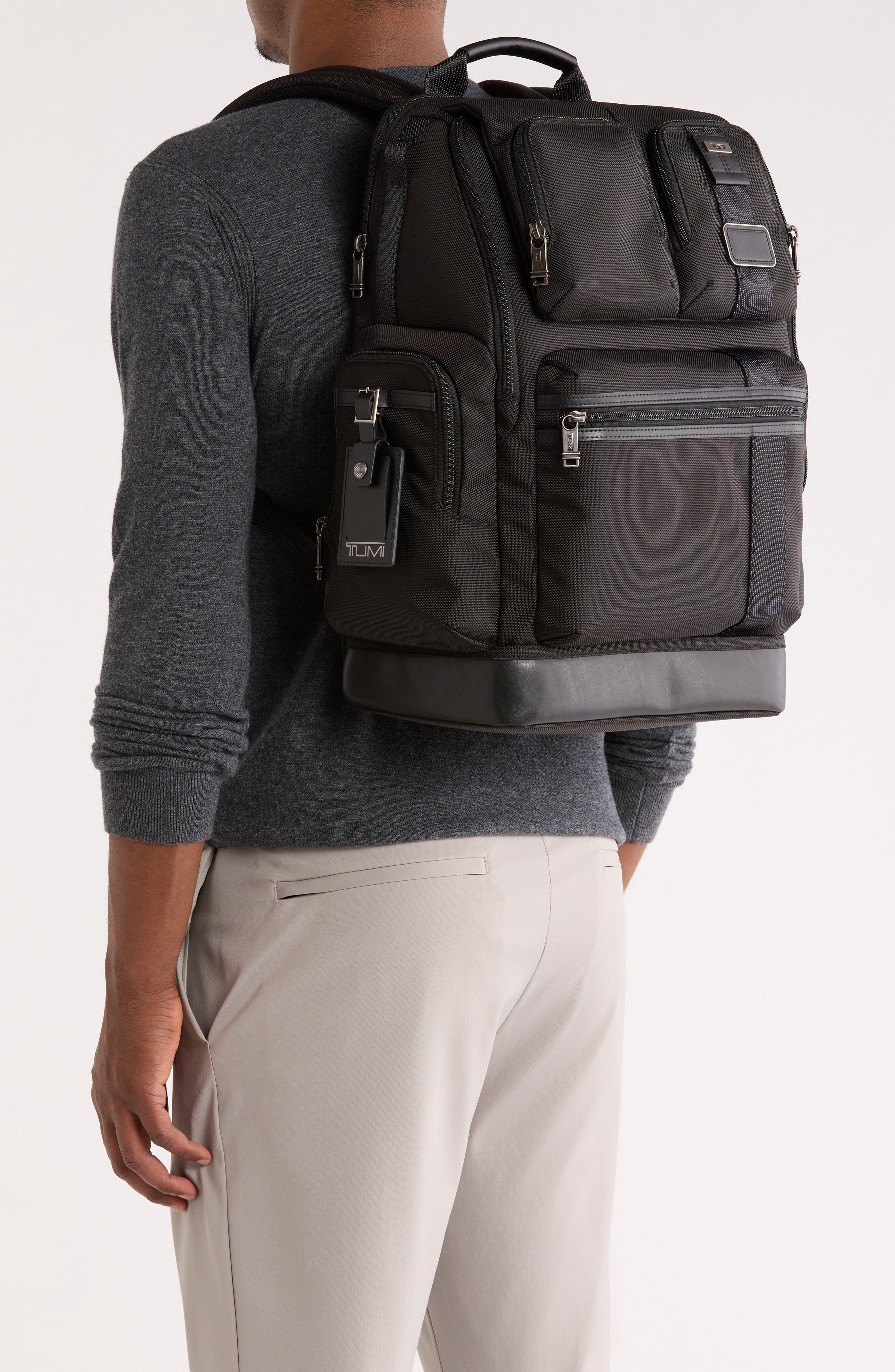 TUMI McChord Utility Backpack | Nordstromrack