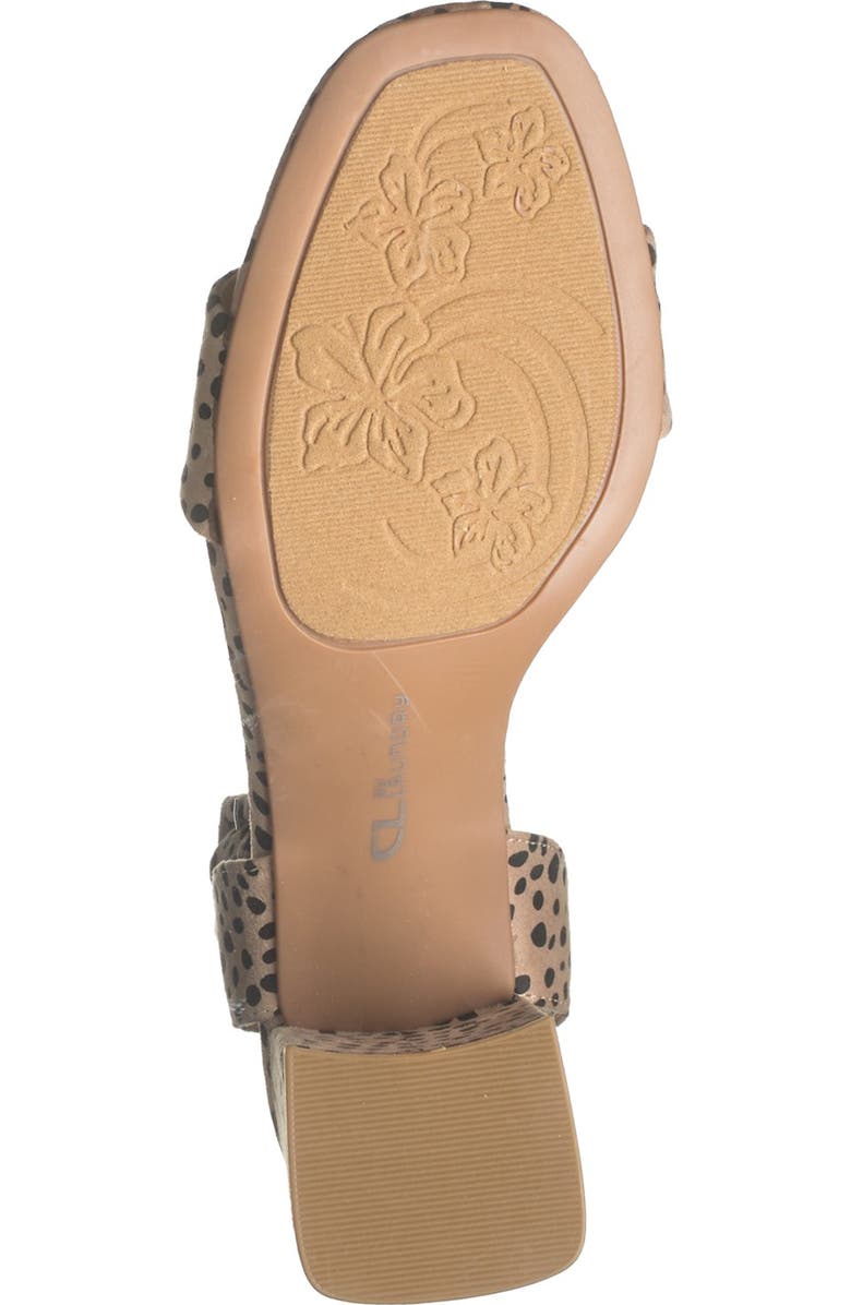 Chinese Laundry Beach Side Block Heel Sandal, Alternate, color,