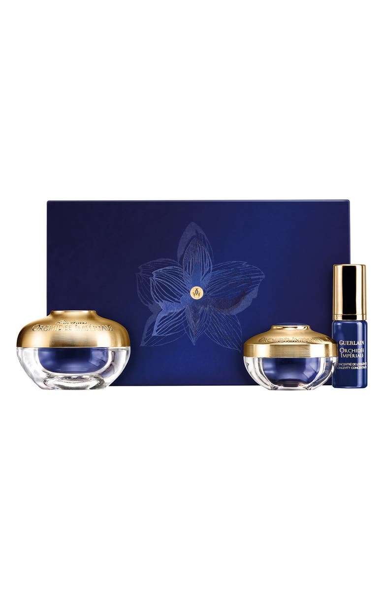 Guerlain ' Orchidée Impériale' Discovery Set, Main, color, 