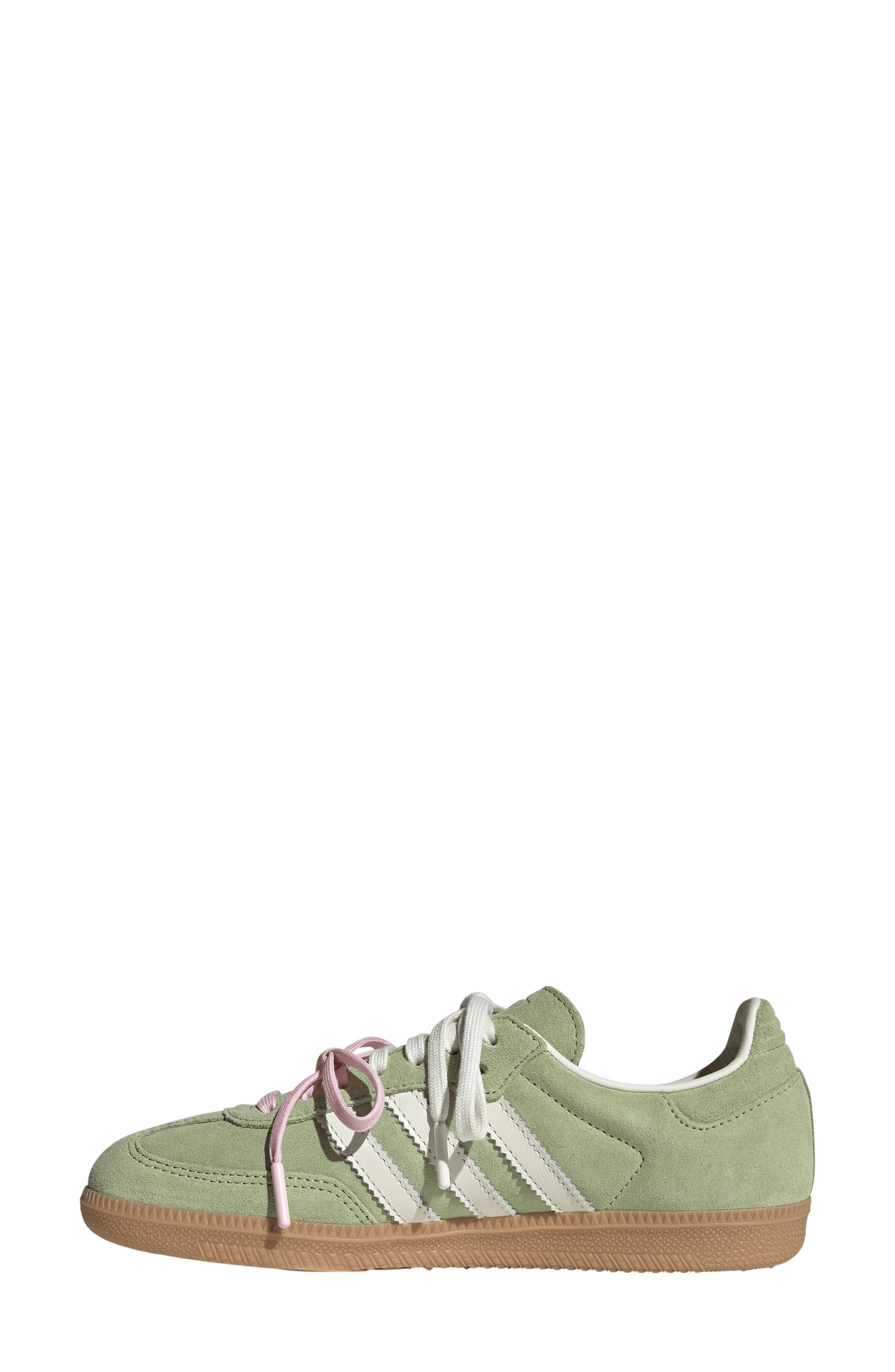 Samba OG Sneaker, Alternate, color, GREEN MATCH