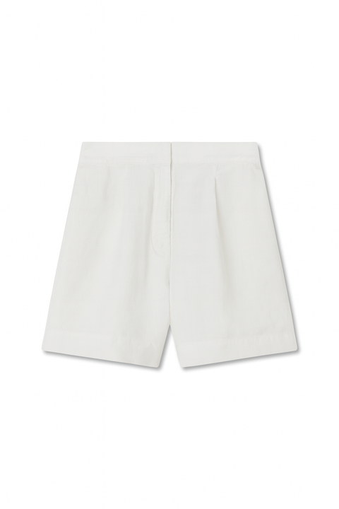 Relaxed Linen Short