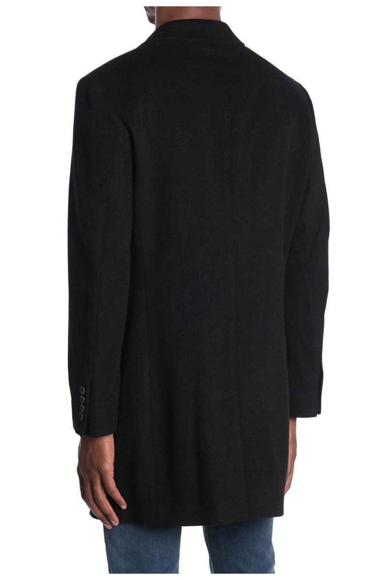 Cardinal of Canada Notch Lapel Top Coat, Alternate, color, 