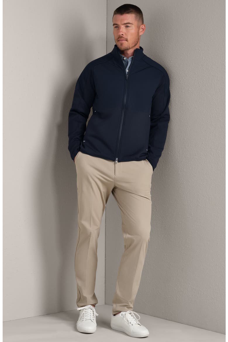 True North Water Repellent Jacket, Alternate, color, TRUE NAVY