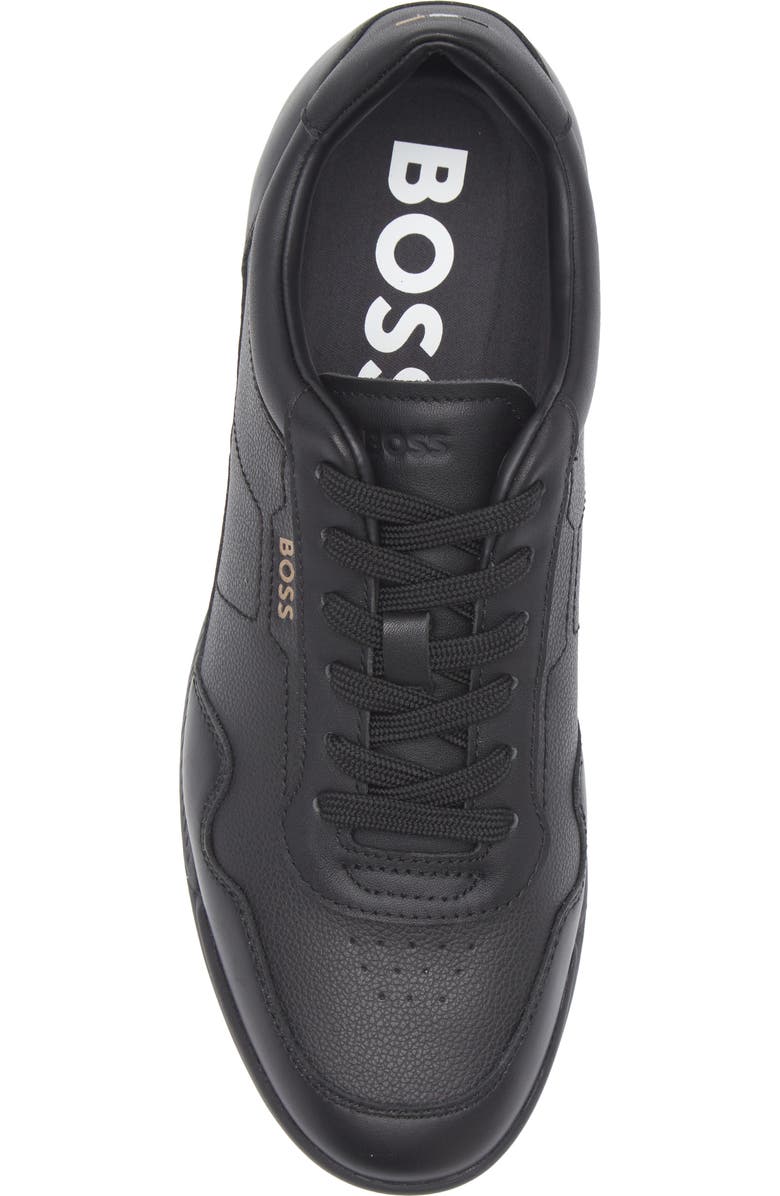 BOSS Titanium Low Top Sneaker, Alternate, color,