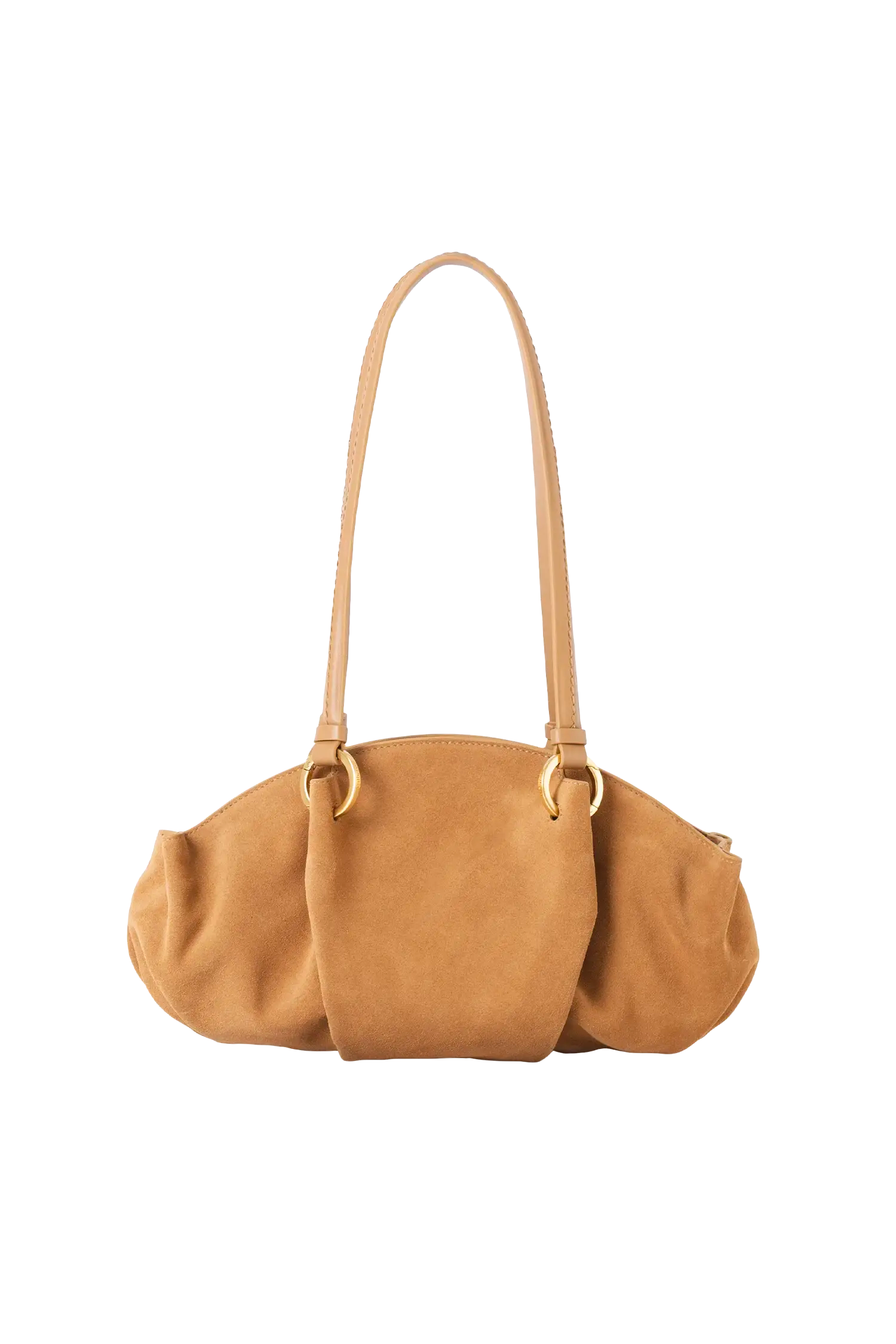 0707 Leather Shoulder Bag, Alternate, color, Light Brown