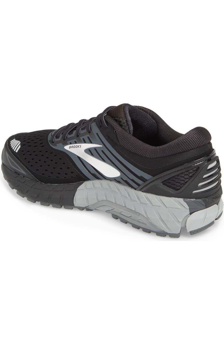 Brooks Beast '18 Running Shoe, Alternate, color,