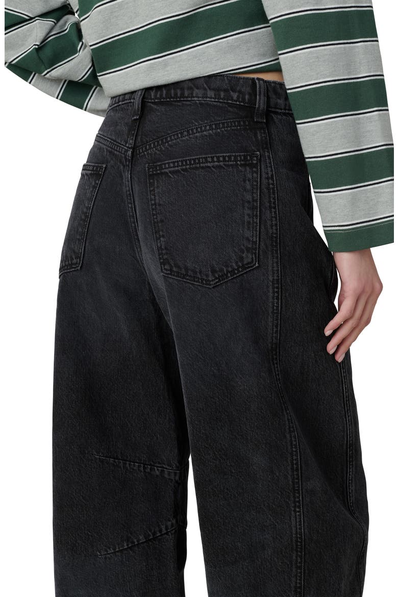 The Bowie Barrel Leg Jeans, Alternate, color, PARADE