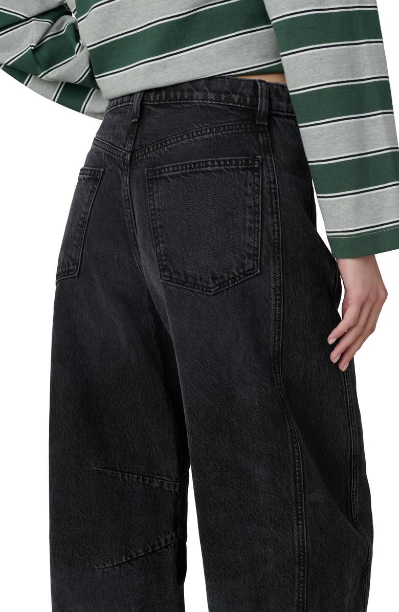 Joe's Jeans The Bowie Barrel Leg Jeans, Alternate, color, Parade