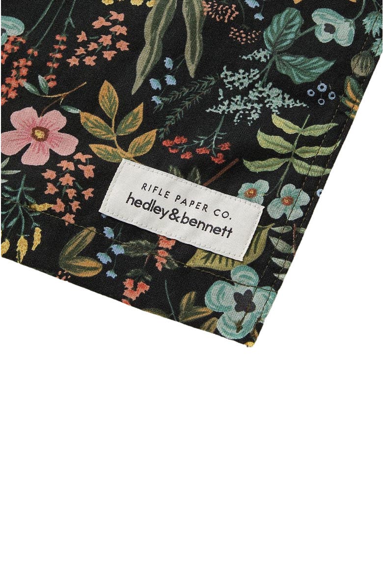 Hedley & Bennett The All Day Crossback - Rifle Herb Garden, Alternate, color, Pattern