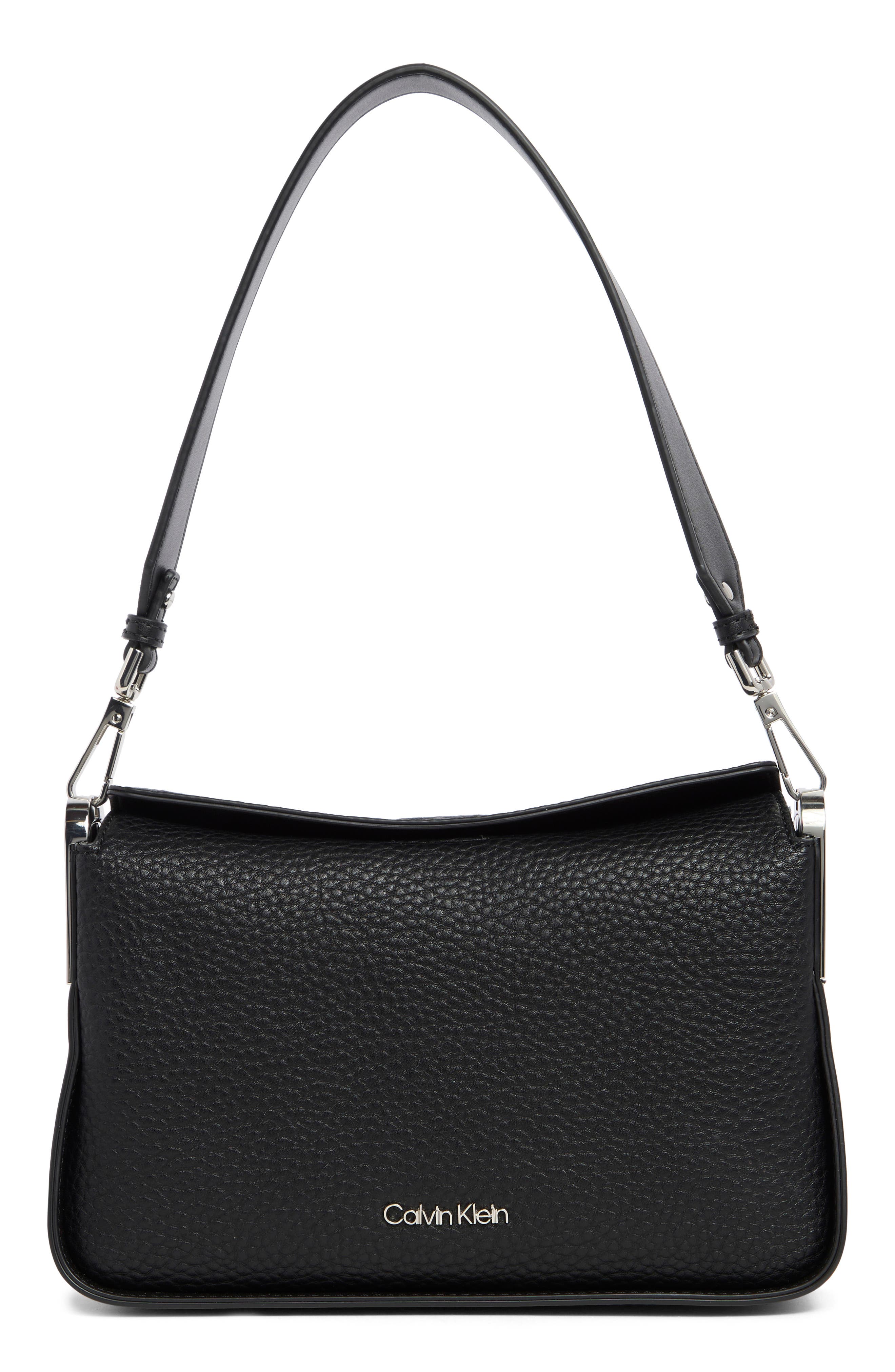 Calvin Klein Fay Shoulder Bag, Main, color, 