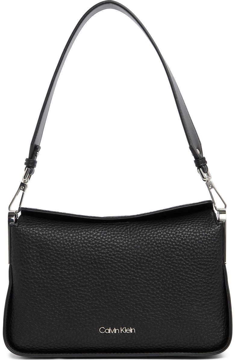 Calvin Klein Fay Shoulder Bag, Main, color,