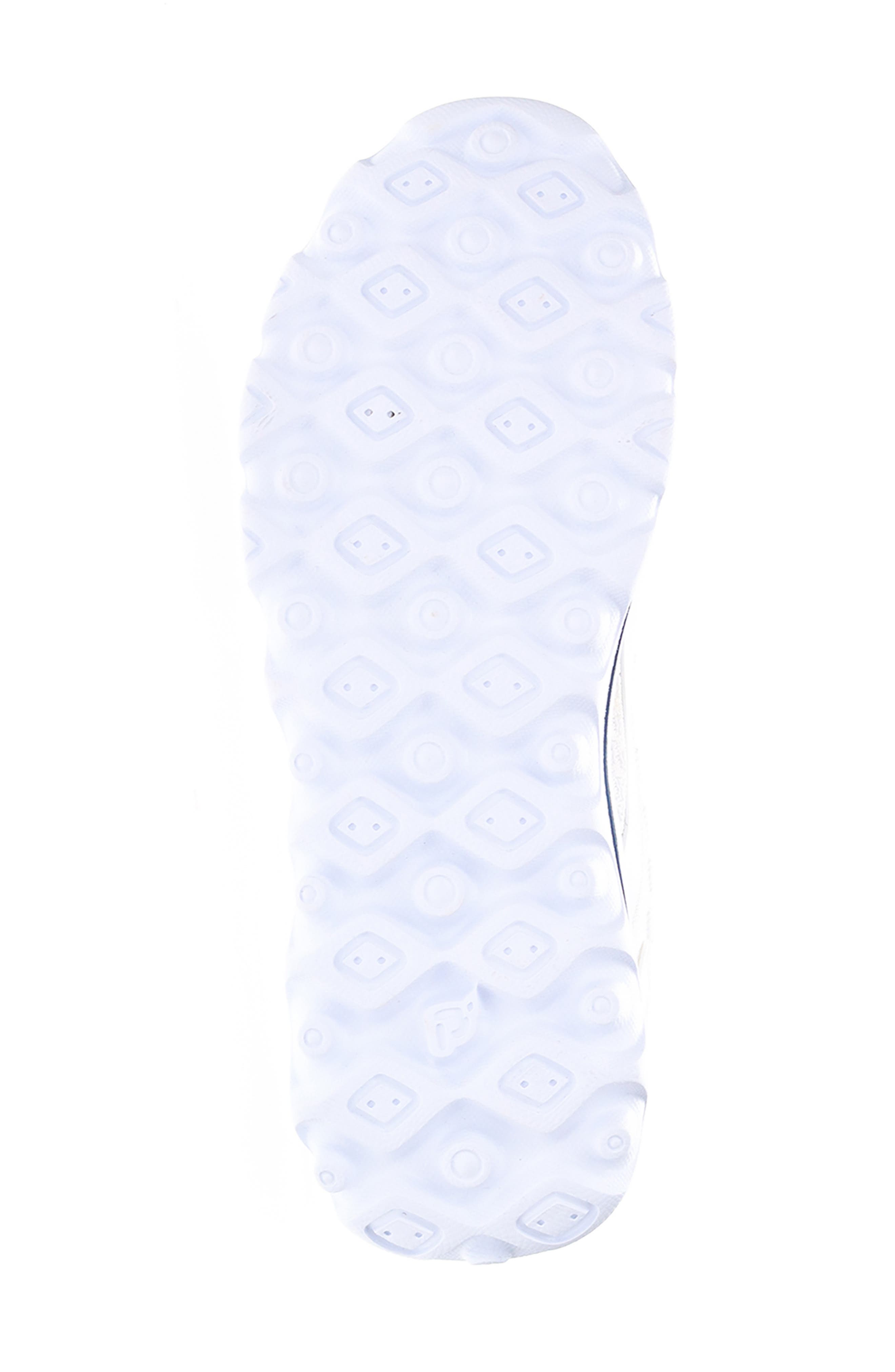 Propét TravelActiv Axial FX Sneaker, Alternate, color, White/ Navy