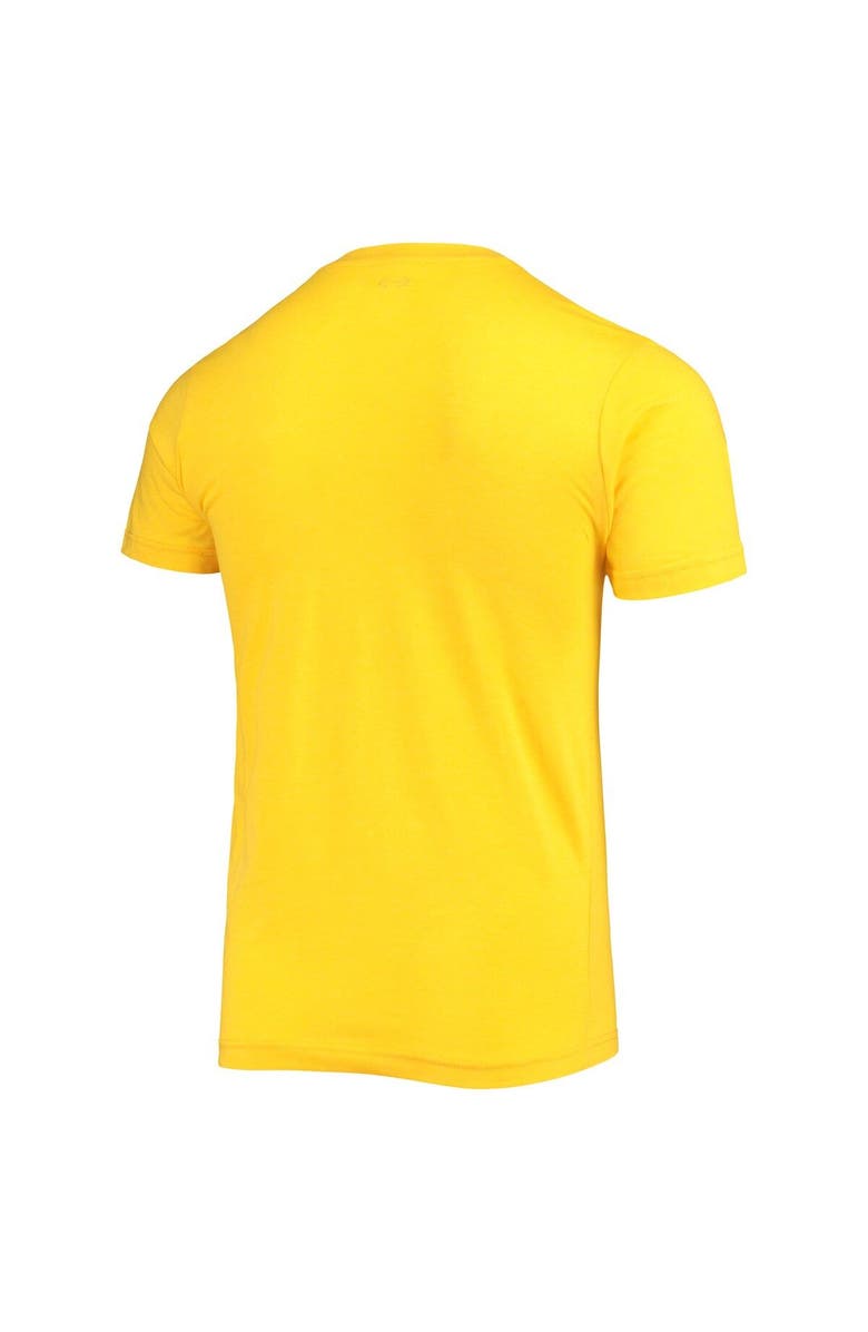 CONCEPTS SPORT Men's Concepts Sport Brown/Gold San Diego Padres Meter T-Shirt and Shorts Sleep Set, Alternate, color,