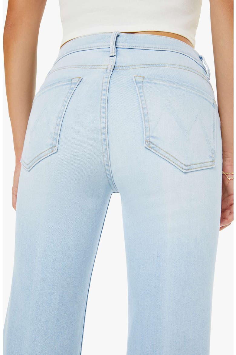 The Kick It Relaxed Straight Leg Jeans, Alternate, color, MELT IN YOUR