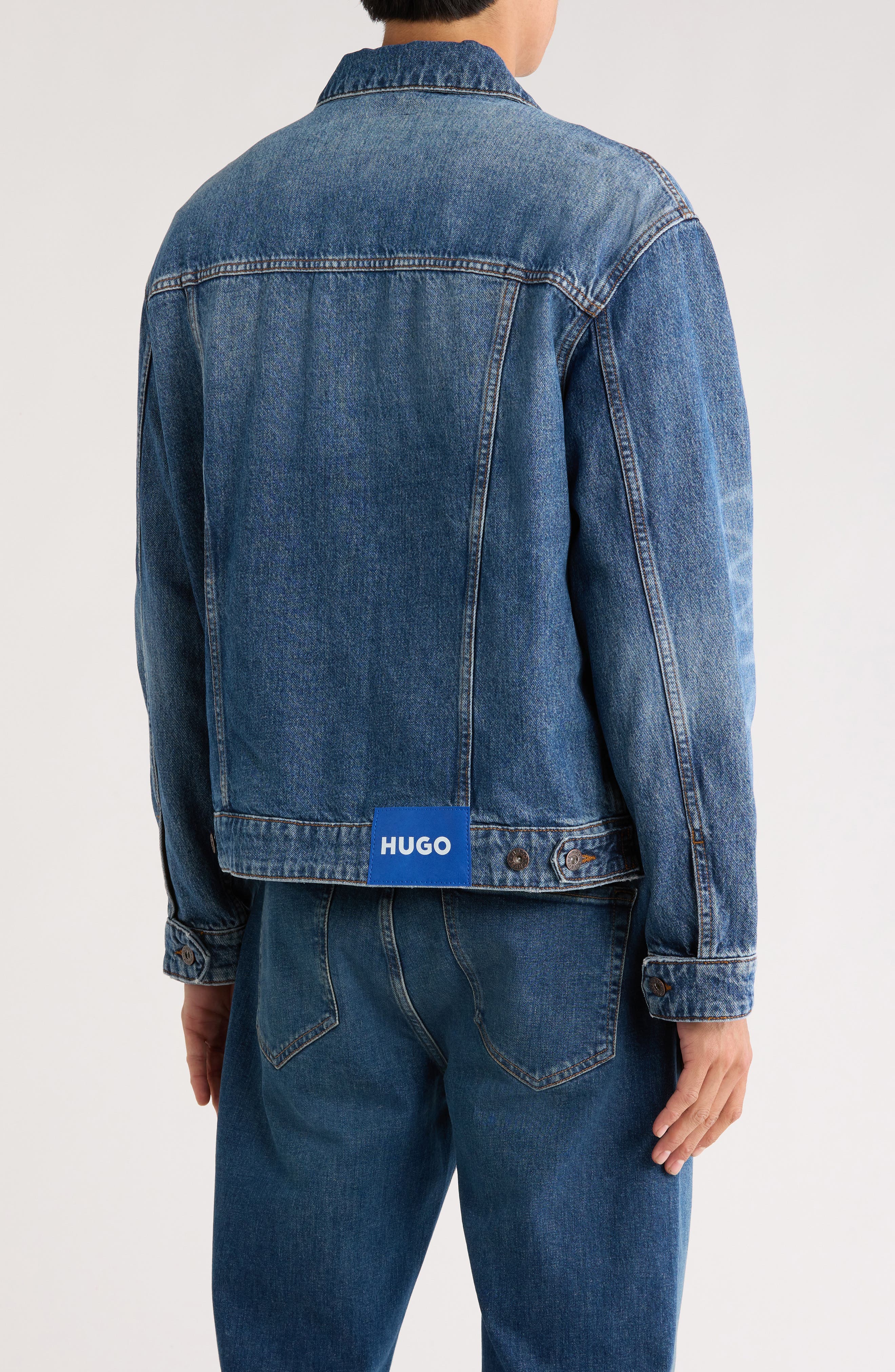 Dex Denim Jacket - image 2