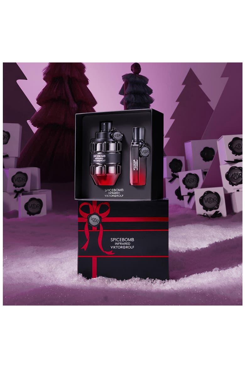 Spicebomb Infrared Eau de Toilette Set USD $167 Value, Alternate, color, NO COLOR