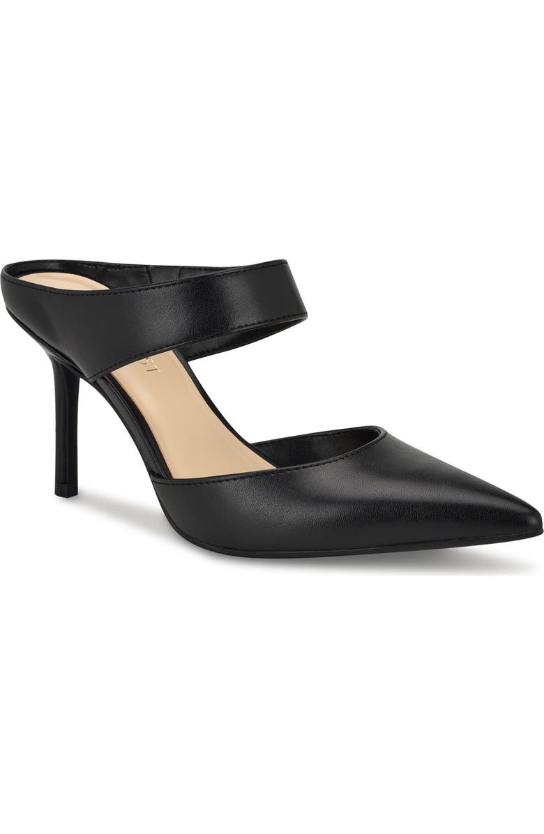Nine West Drew Pointed Toe Mule, Main, color,