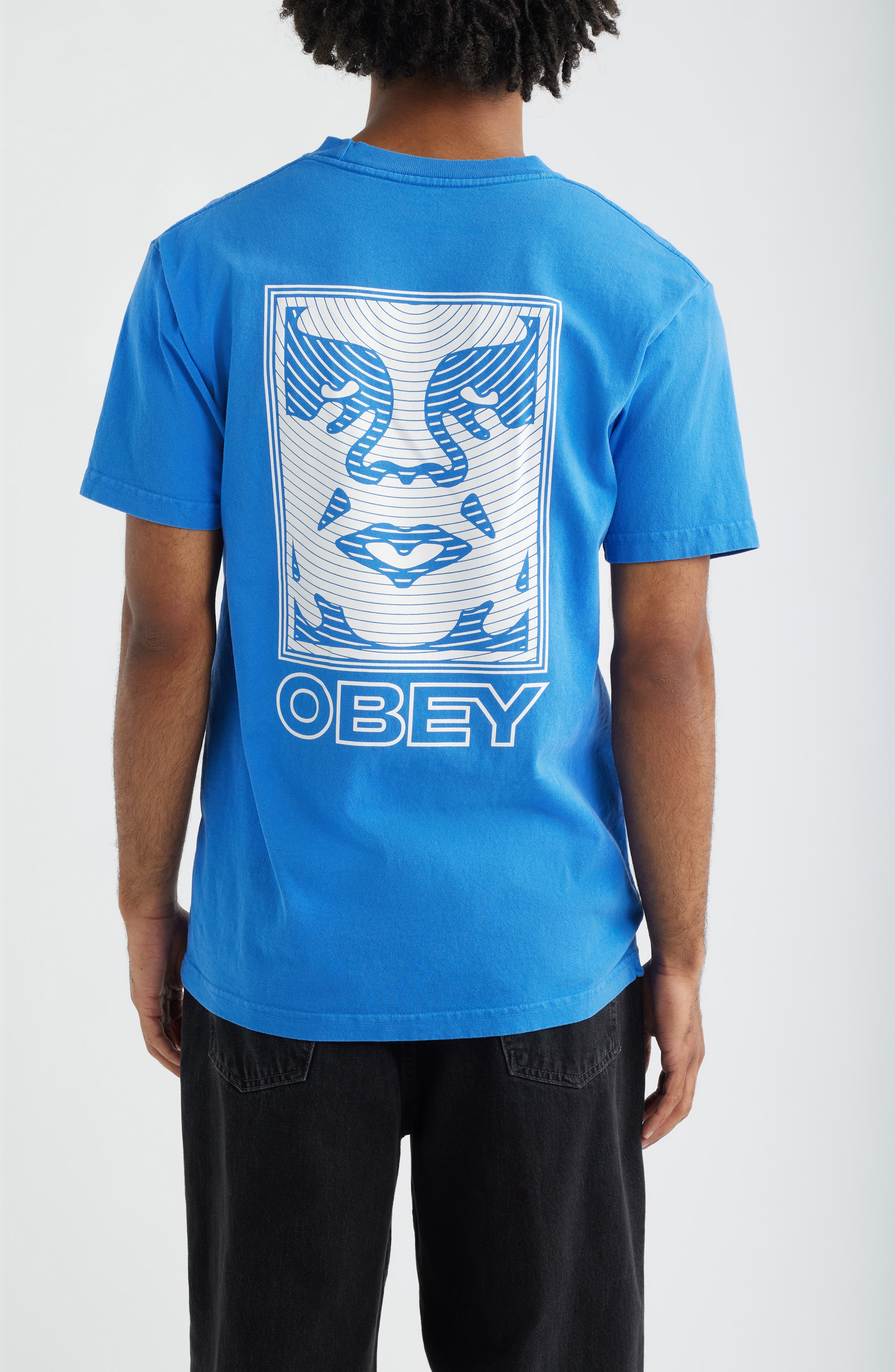 Ripple Graphic T-Shirt - image 2
