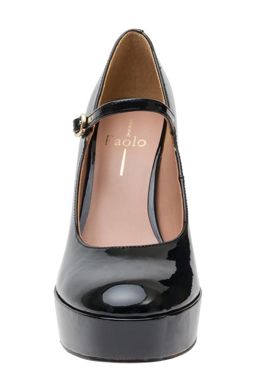 LINEA PAOLO LINEA PAOLO ISADORA MARY JANE PLATFORM PUMP
